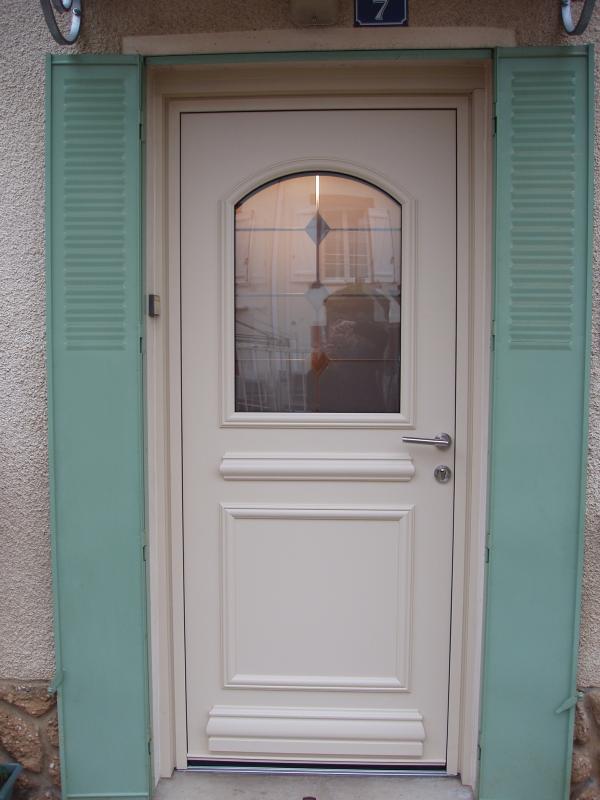 porte d'entrée auxerre