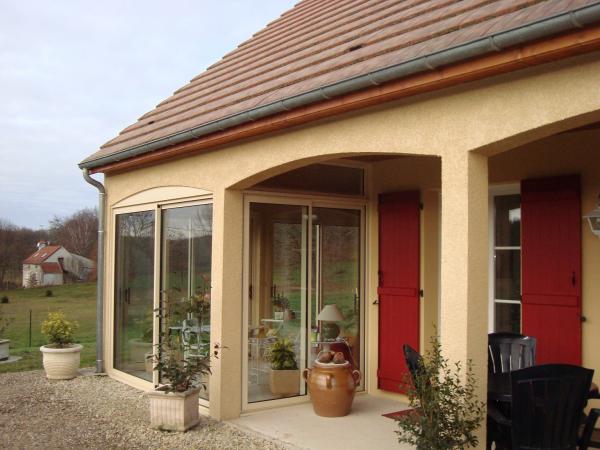 fenêtres aluminium auxerre