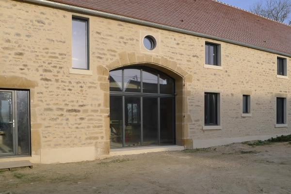 fenetre alu auxerre
