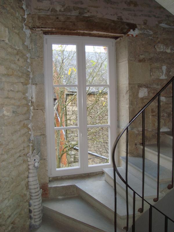 fenêtre alu avallon