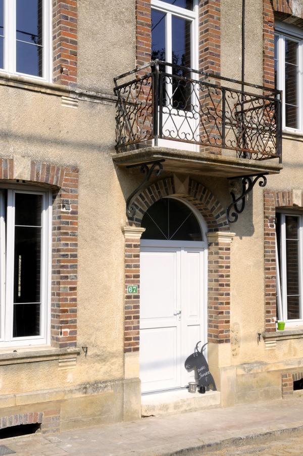 porte de garage auxerre
