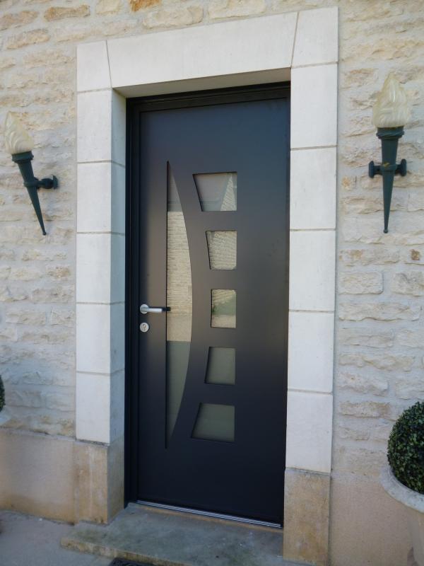 porte d'entrée auxerre